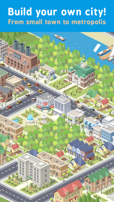 Pocket City Screenshot 1