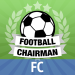 Football Chairman (Soccer) Logo