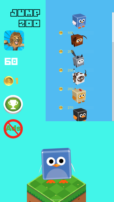 Jump Zoo screenshot 3