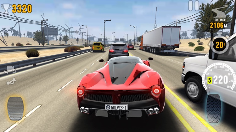 Traffic Tour screenshot-0