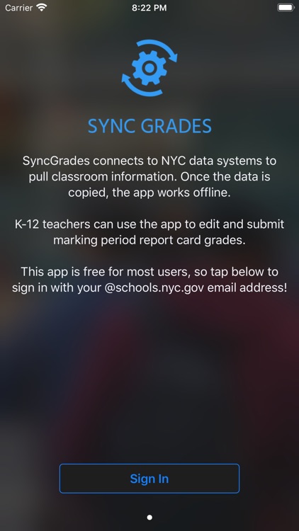 SyncGrades