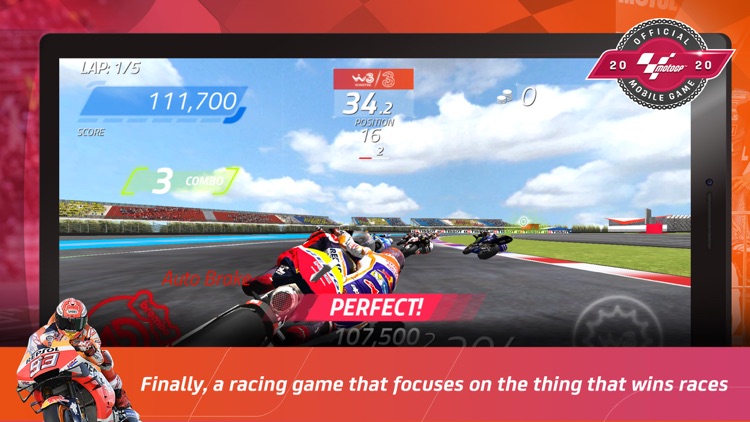 MotoGP Racing '20 screenshot-0