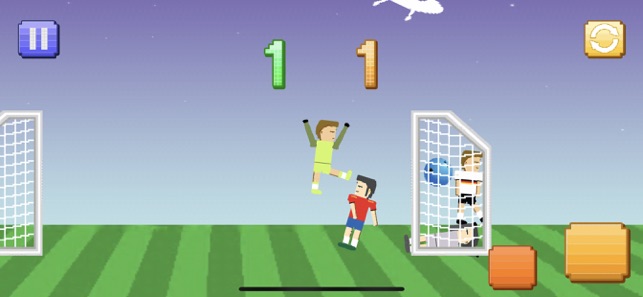 Soccer Crazy - 2 Players(圖6)-速報App