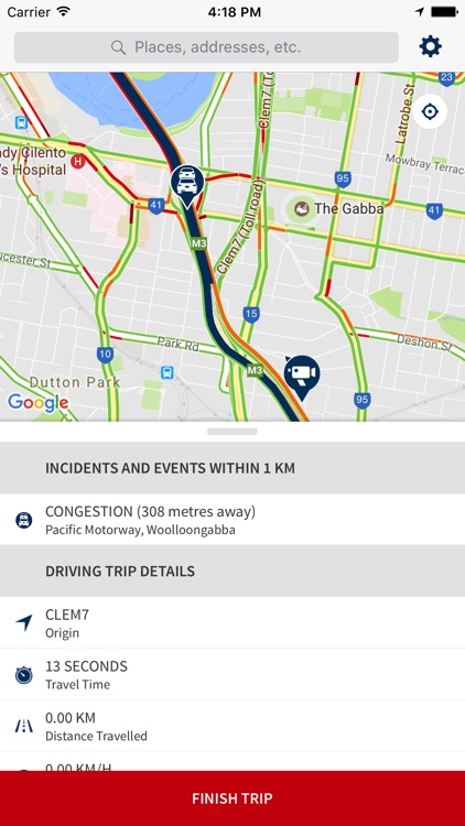 QLDTraffic screenshot-4