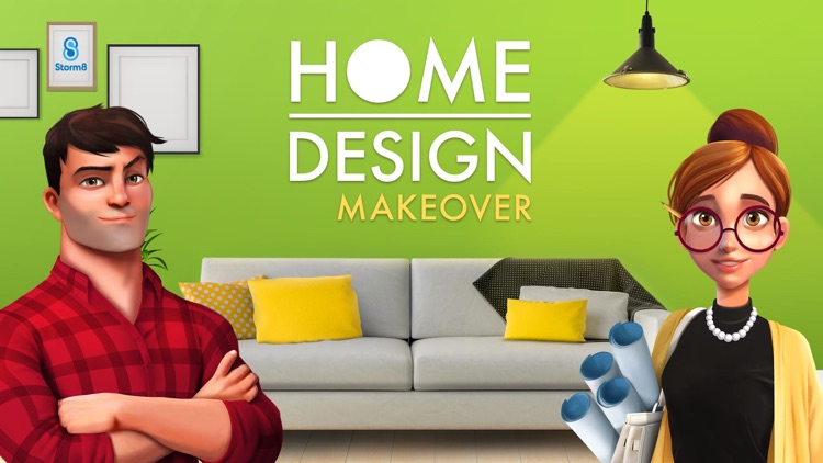 Home Design Makeover screenshot-4