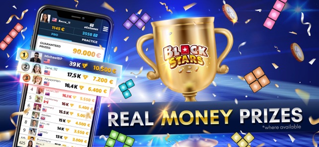 Block Stars - Play Real Money(圖3)-速報App