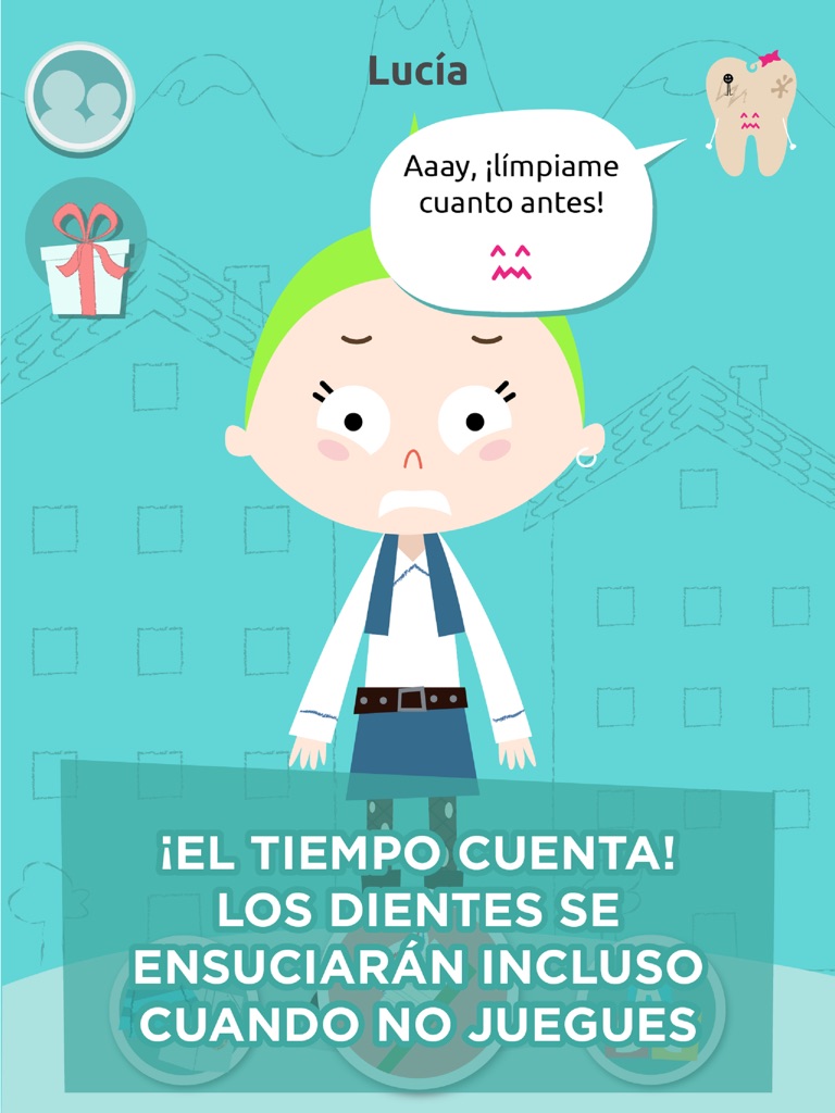 【图】SANITAS DENTAL INFANTIL(截图3) 【图】SANITAS DENTAL INFANTIL(截图3)