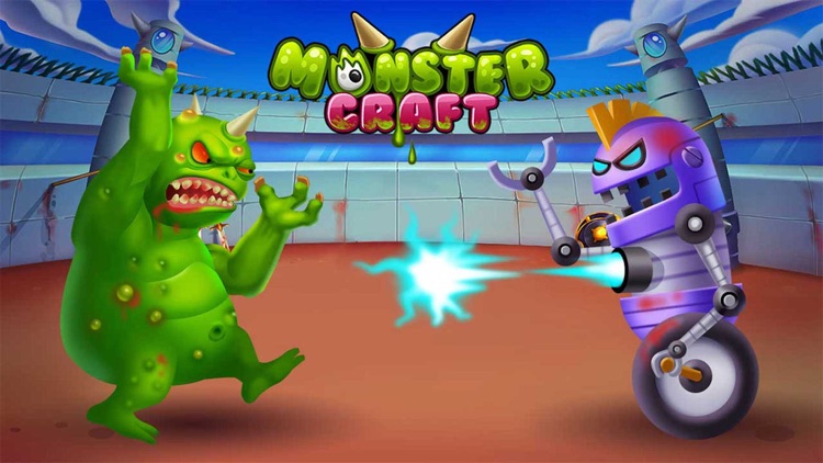 Monster Craft!