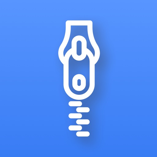 Zip Viewer - Unarchive 7z,RAR iOS App
