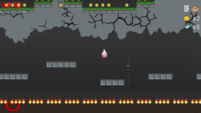 Pinky's Rush & Jump screenshot 3