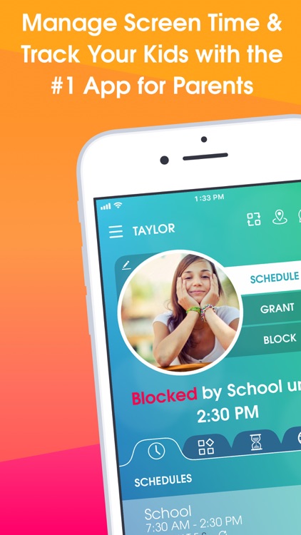 Parental Control App - OurPact screenshot-0