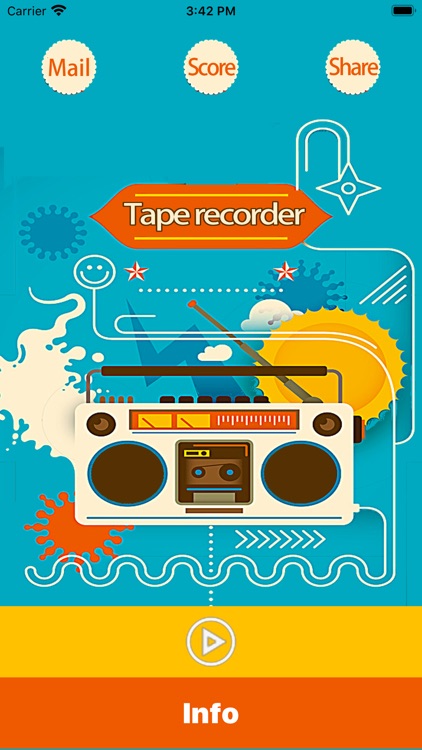 TapeRecorder