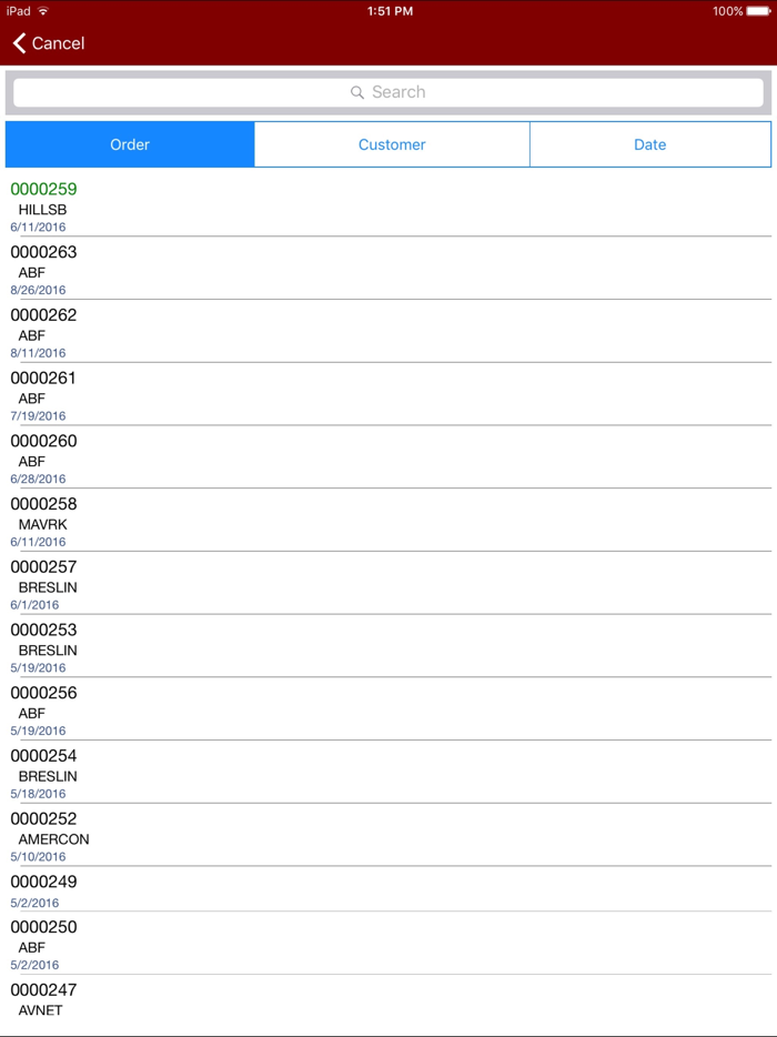 Legacy Warehouse 100