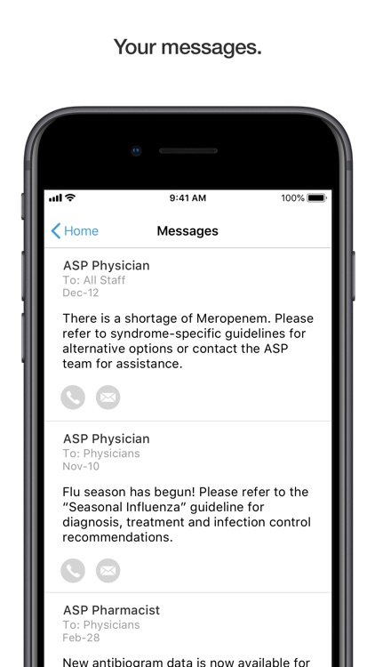 Spectrum - Antimicrobials screenshot-4