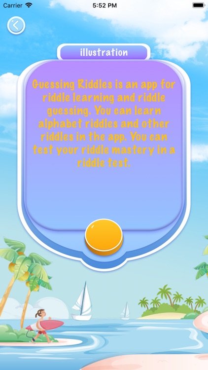 Brain Teasers-Riddle screenshot-4