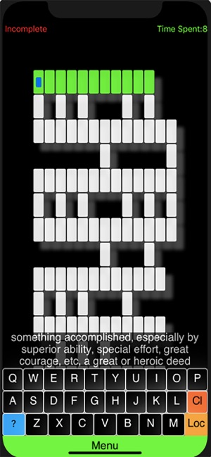 CrossyWords by Appility(圖2)-速報App