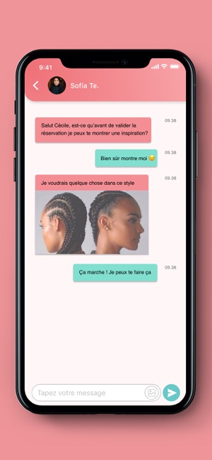 Ma Coiffeuse Afro(圖4)-速報App