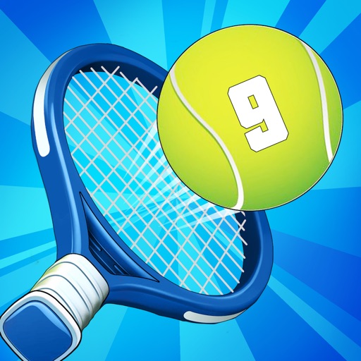 Cool Tennis iOS App