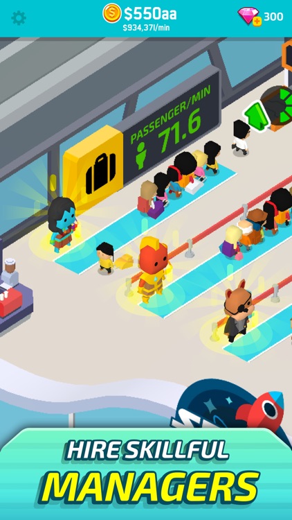 Space Inc screenshot-3