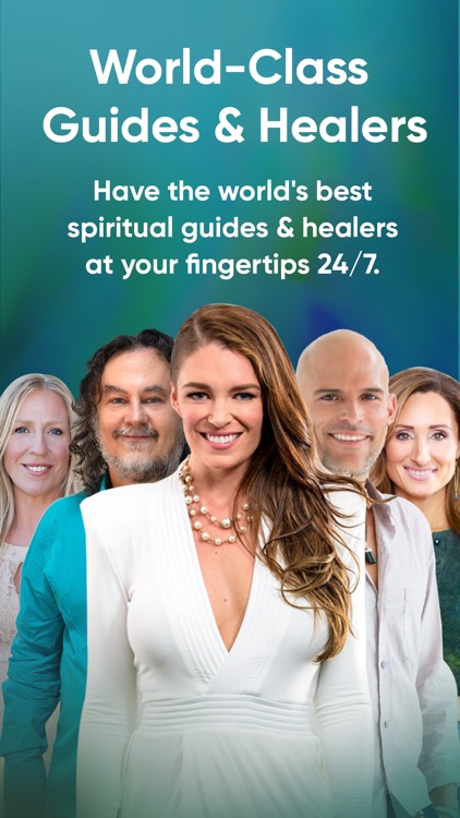 Soulvana: Spiritual Meditation screenshot-4