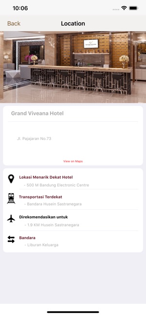 Grand Viveana Hotel(圖7)-速報App