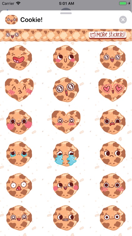 CookieMoji screenshot-5