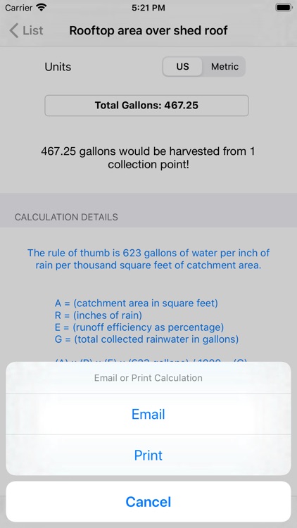 Rain Harvest screenshot-3