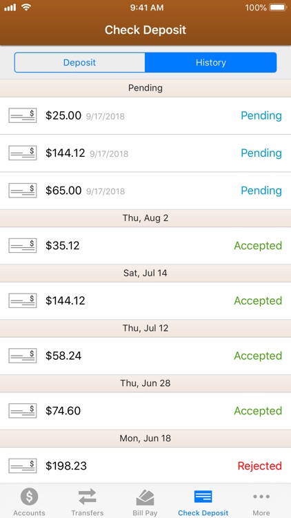 North County CU Mobile Banking screenshot-8