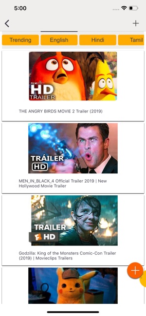 Movie Trailerz(圖2)-速報App