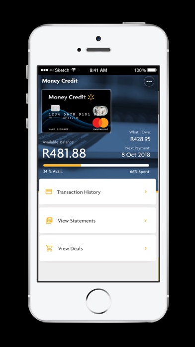 Money Credit screenshot 2