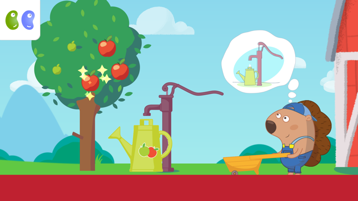 BB 苹果酱 - 儿童游戏