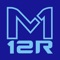 M12R Digital Mixer is a 12 input and 8 output digital wireless control mixer