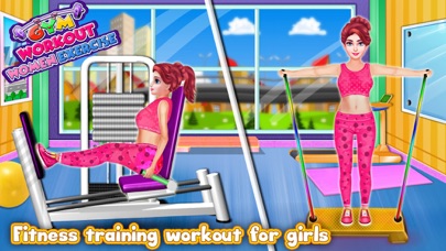 Gym Workout - Women Exercise Screenshot 2