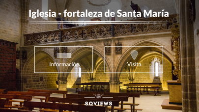 Screenshot #1 pour Iglesia de Santa María de Ujué