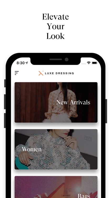 Luxe Dressing screenshot-3