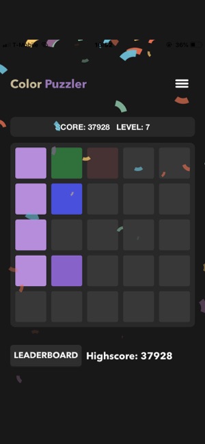 Color Puzzler(圖4)-速報App