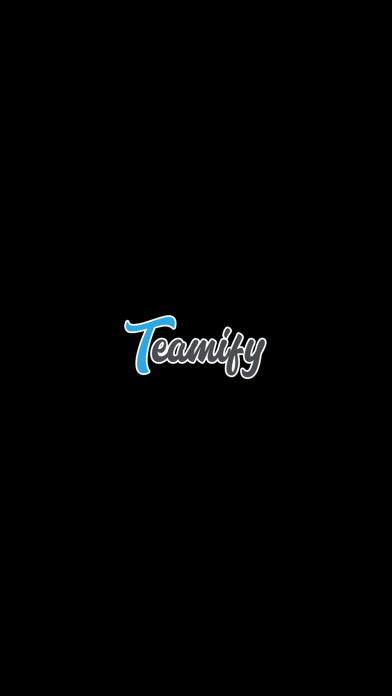 Screenshot #1 pour Teamify