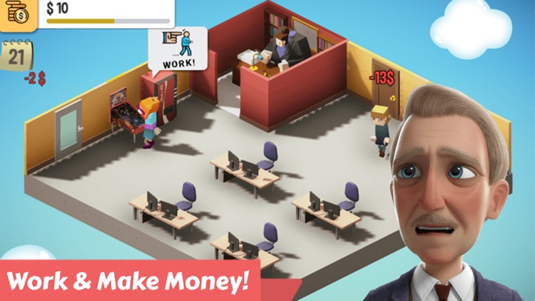 Office Tycoon: Expand & Manage 🕹️ Play on CrazyGames