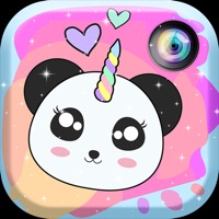 Panda Unicorn Kawaii Pandicorn pour PC