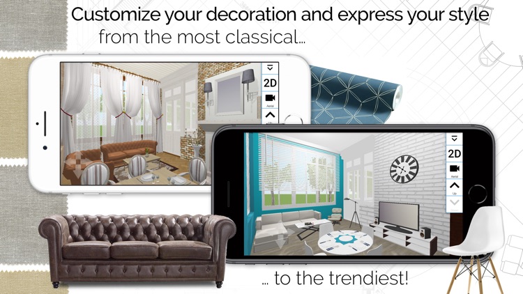 Home Design 3D screenshot-3