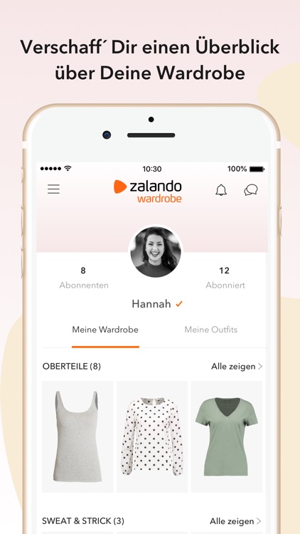 Zalando Wardrobe screenshot-3