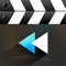 Reverse Video : Reverse movie maker lets you to reverse your video with audio