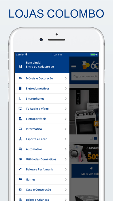 Lojas Colombo screenshot 3