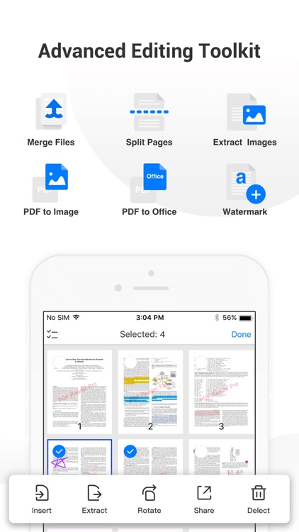 PDF Reader Pro – Lite Edition screenshot-4