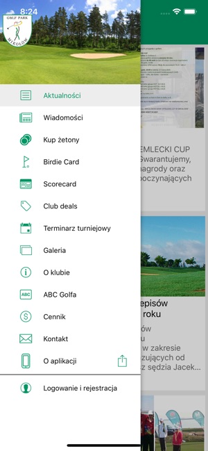 Golf Park Mikołów(圖7)-速報App