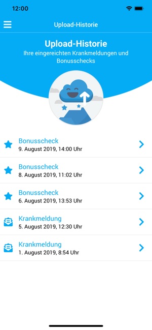 Ikk Kunden App Im App Store