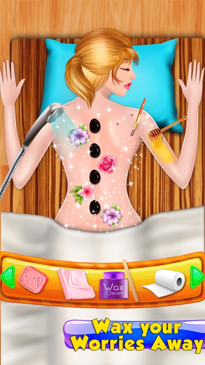 Nerdy Farm Girl Makeover & Spa screenshot-3