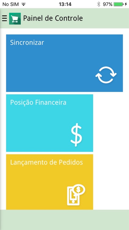 Pebbian Lançamento Pedidos