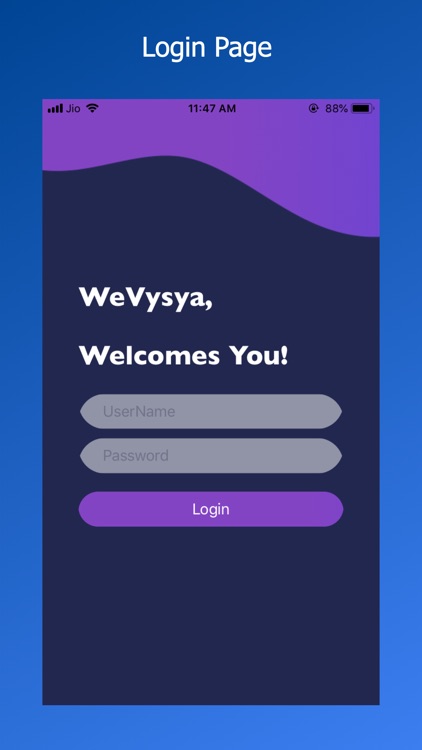 WeVysya Inc