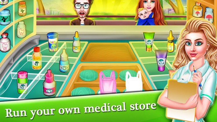 Medical Shop